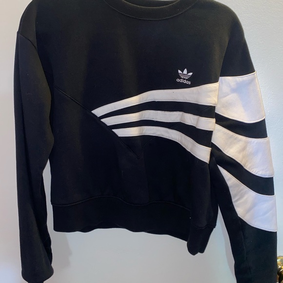 Crewneck Adidas sweater - Picture 1 of 3